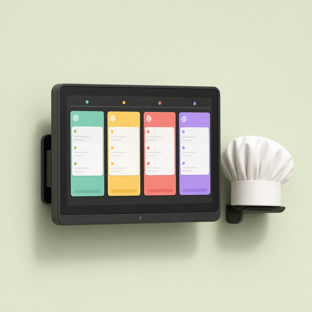 Kitchen Display (KDS)
